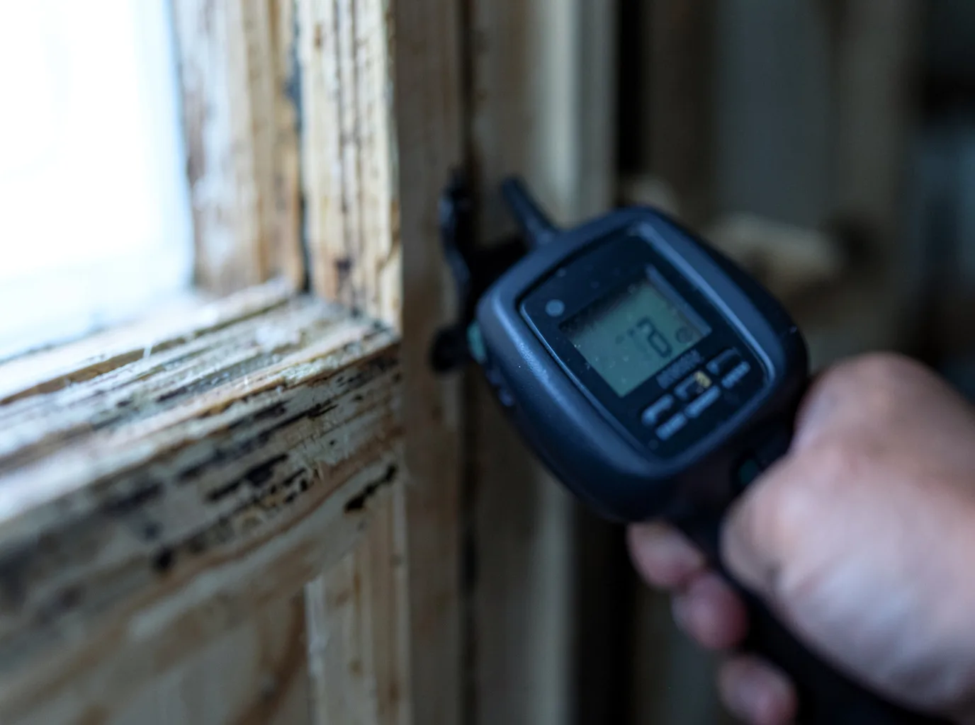 Moisture Inspection And Documentation in Winston, GA